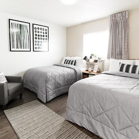 Intown Suites Extended Stay Louisville Ky - Airport Bagian luar foto