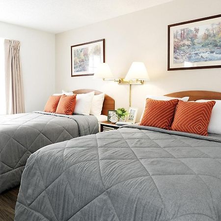 Intown Suites Extended Stay Louisville Ky - Airport Bagian luar foto